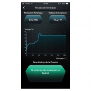 Prueba de arranque